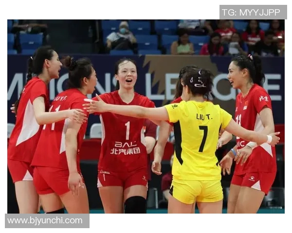 北京排球队在洲际杯中的比赛经验与表现分析 北京排球队在洲际杯中的比赛经验与表现分析