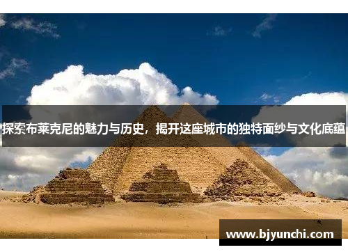 探索布莱克尼的魅力与历史，揭开这座城市的独特面纱与文化底蕴